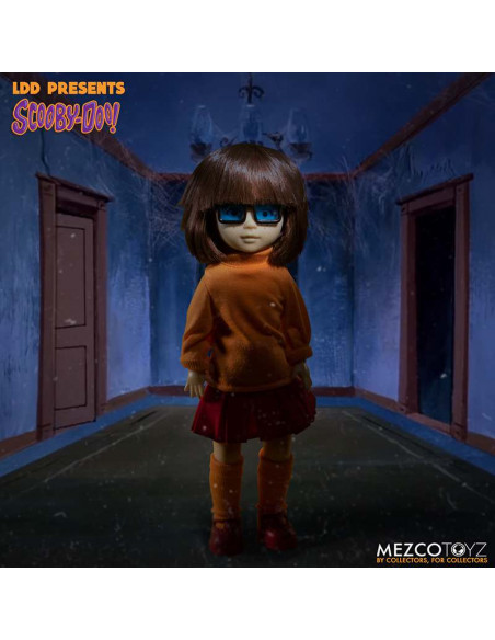 LDD PRES SCOOBY DOO&MISTERY INC SET (4)
