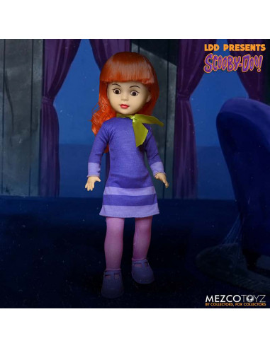 LDD PRES SCOOBY DOO&MISTERY INC SET (4)