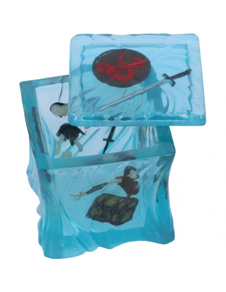 DUNGEONS & DRAGONS GEL CUBE DICE BOX