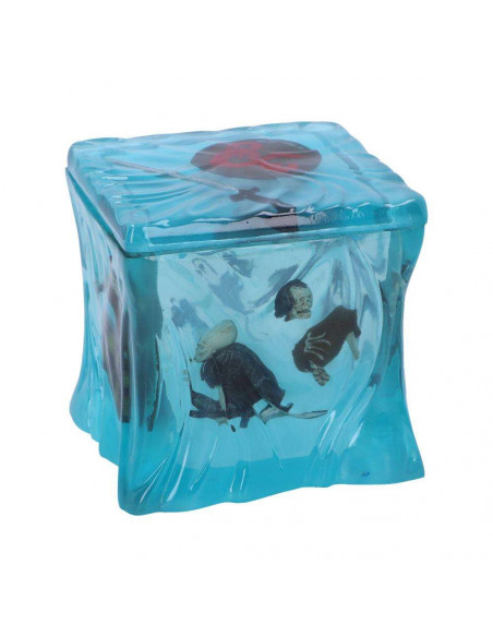 DUNGEONS & DRAGONS GEL CUBE DICE BOX