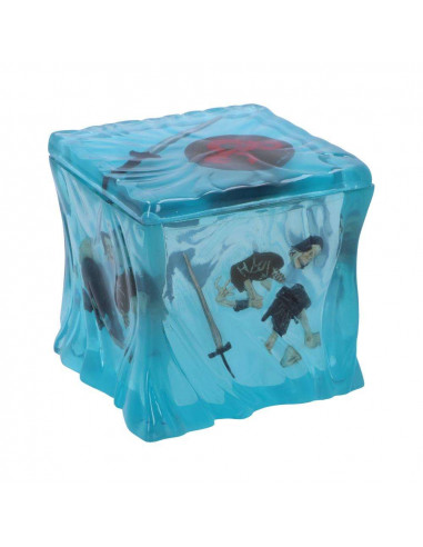 DUNGEONS & DRAGONS GEL CUBE DICE BOX