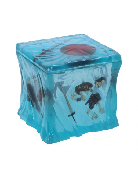 DUNGEONS & DRAGONS GEL CUBE DICE BOX