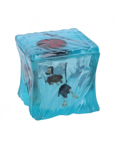 DUNGEONS & DRAGONS GEL CUBE DICE BOX