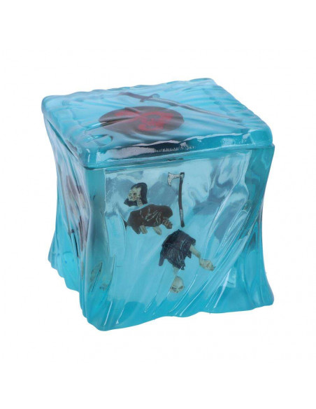 DUNGEONS & DRAGONS GEL CUBE DICE BOX