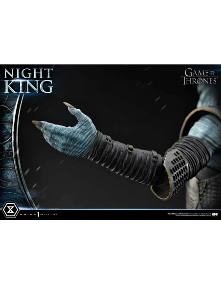GAME OF THRONES NIGHT KING STATUE