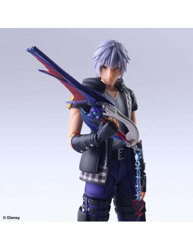 KH III PLAY ARTS KAI RIKU DLX AF