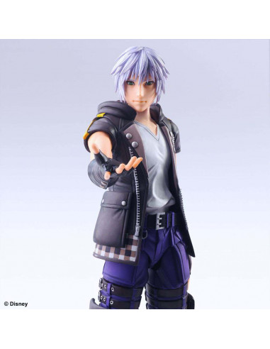 KH III PLAY ARTS KAI RIKU DLX AF