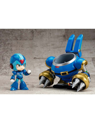 RABBIT RIDE ARMOR MORE NENDOROID