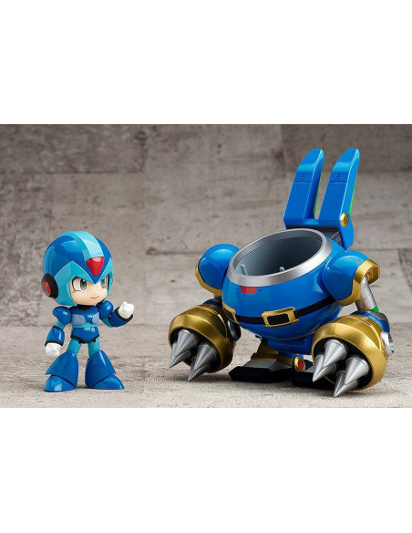 RABBIT RIDE ARMOR MORE NENDOROID