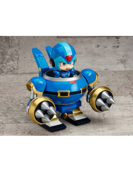 RABBIT RIDE ARMOR MORE NENDOROID
