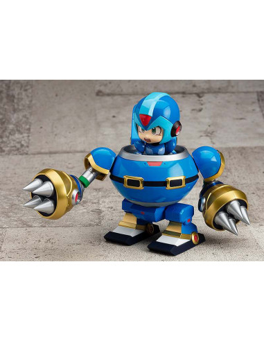 RABBIT RIDE ARMOR MORE NENDOROID