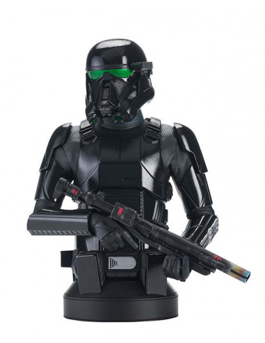 SW MANDALORIAN DEATH TROOPER 1/6 BUST