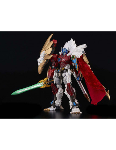 TRANSFORMERS FURAI ACT LEO PRIME AF