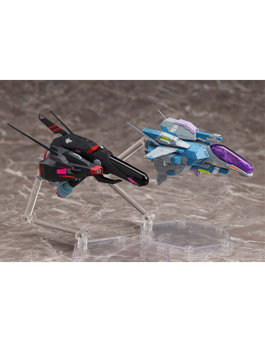 R-TYPE FINAL 2 R-13A AND R-10 FIGMA