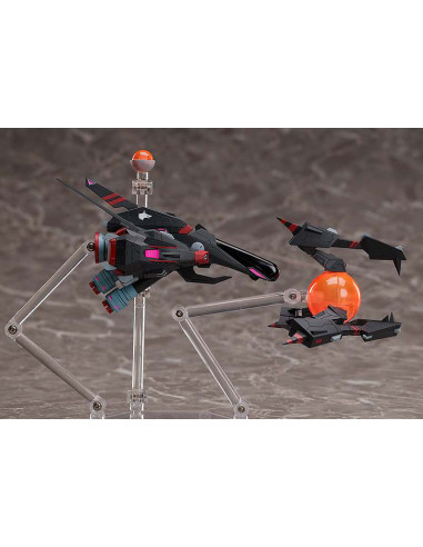 R-TYPE FINAL 2 R-13A AND R-10 FIGMA