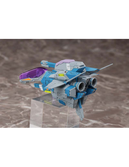R-TYPE FINAL 2 R-13A AND R-10 FIGMA