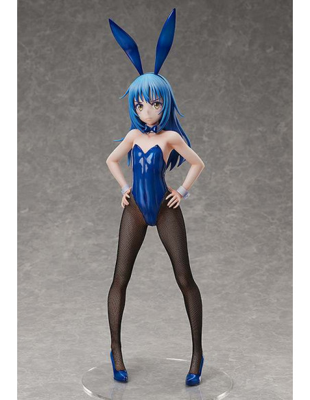 THAT TIME GOT REINC SLIME RIMURU BUNNY