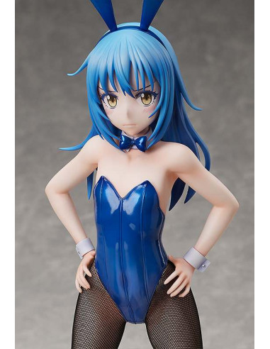 THAT TIME GOT REINC SLIME RIMURU BUNNY