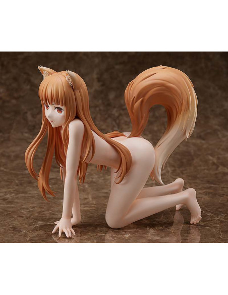 SPICE AND WOLF HOLO 1/4 STATUE
