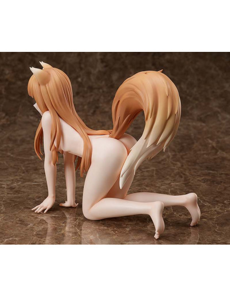 SPICE AND WOLF HOLO 1/4 STATUE
