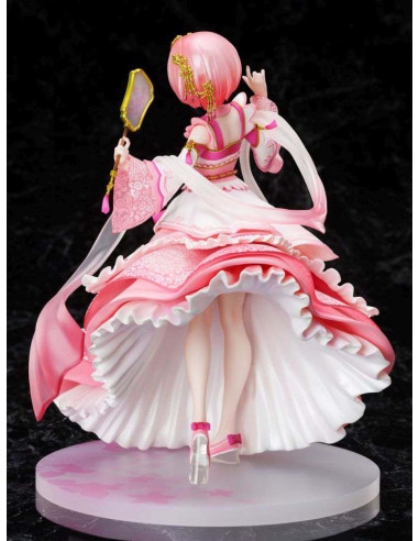 RE ZERO START LIFE ANOTH WORLD RAM HANFU