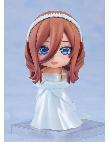 QUINTEESSEN QUINT MIKU WEDDING NENDOROID