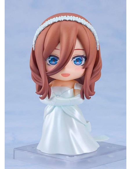 QUINTEESSEN QUINT MIKU WEDDING NENDOROID