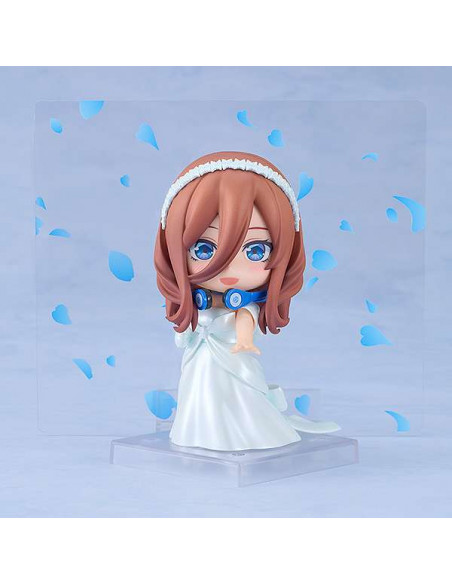QUINTEESSEN QUINT MIKU WEDDING NENDOROID