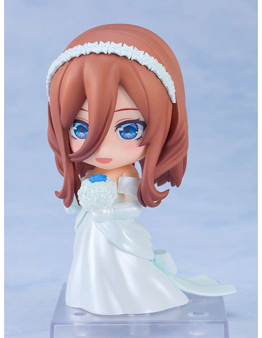 QUINTEESSEN QUINT MIKU WEDDING NENDOROID