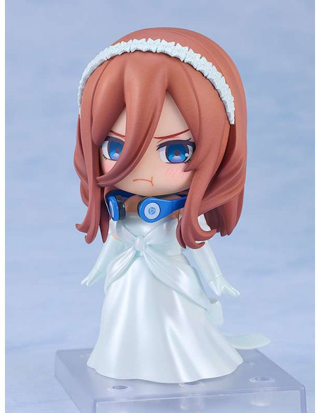 QUINTEESSEN QUINT MIKU WEDDING NENDOROID