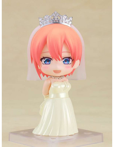 QUINTESSE QUINT ICHIKA WEDDING NENDOROID