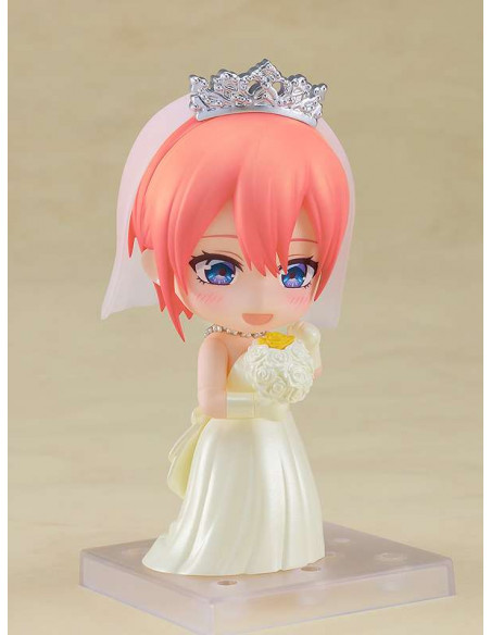 QUINTESSE QUINT ICHIKA WEDDING NENDOROID