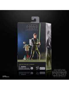 SW BLACK SERIES TBOBF LUKE & GROGU AF 2