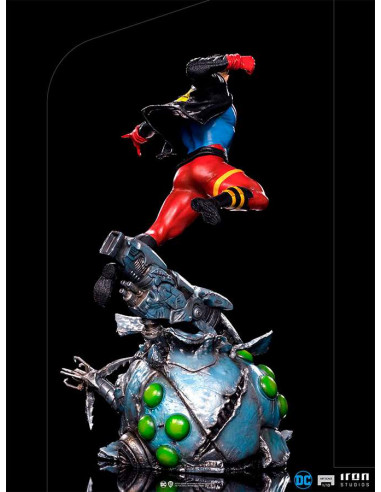 SUPERBOY DELUXE 1/10 ART STATUE