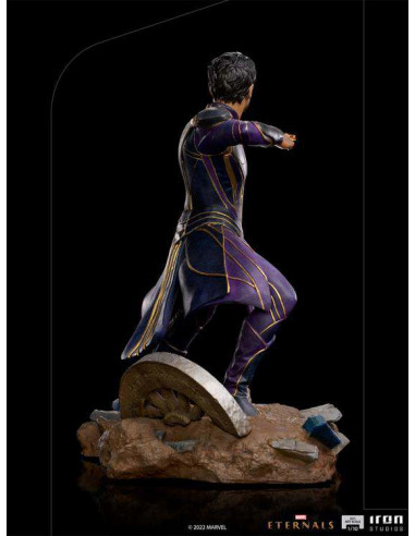 THE ETERNALS KINGO 1/10 STATUE