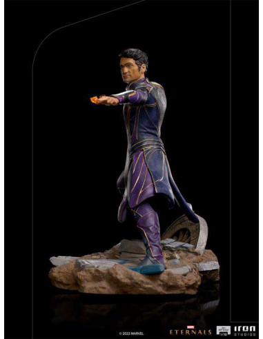 THE ETERNALS KINGO 1/10 STATUE