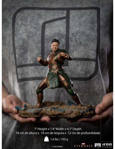 THE ETERNALS GILGAMESH 1/10 STATUE