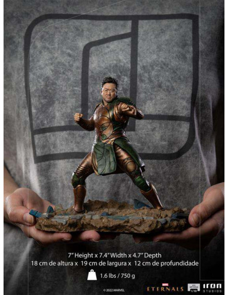 THE ETERNALS GILGAMESH 1/10 STATUE