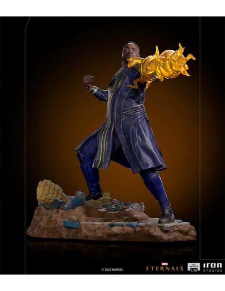 THE ETERNALS PHASTOS 1/10 STATUE