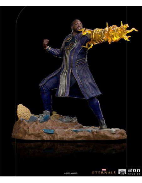 THE ETERNALS PHASTOS 1/10 STATUE