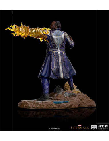 THE ETERNALS PHASTOS 1/10 STATUE