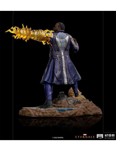 THE ETERNALS PHASTOS 1/10 STATUE