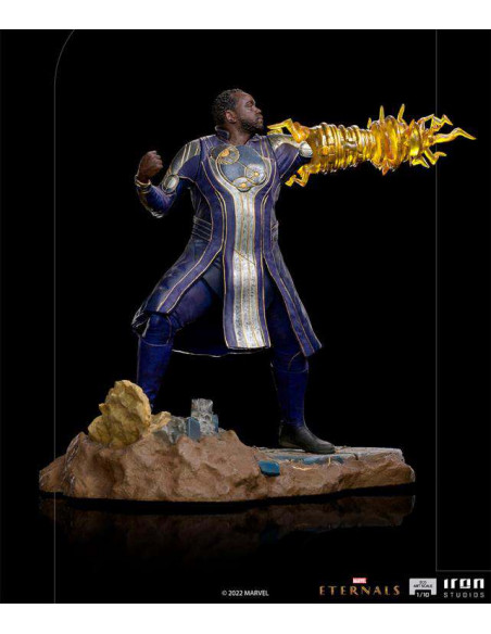 THE ETERNALS PHASTOS 1/10 STATUE