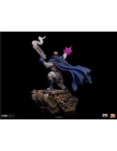 X-MEN AOA BISHOP 1/10 STATUE
