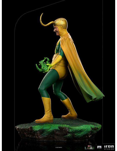 LOKI CLASSIC VARINAT 1/10 STATUE