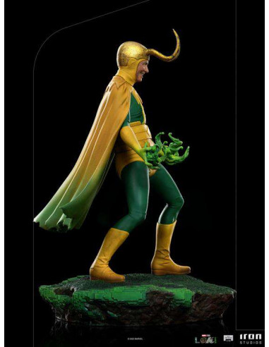 LOKI CLASSIC VARINAT 1/10 STATUE