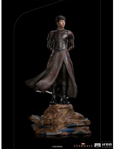 THE ETERNALS DRUIG 1/10 STATUE 2