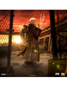 X-MEN OLD MAN LOGAN 1/10 STATUE