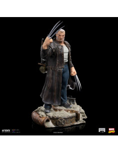 X-MEN OLD MAN LOGAN 1/10 STATUE 2