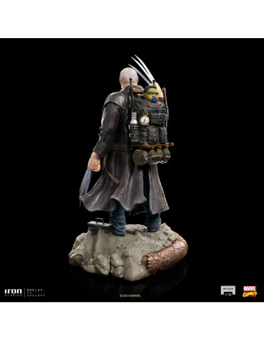 X-MEN OLD MAN LOGAN 1/10 STATUE